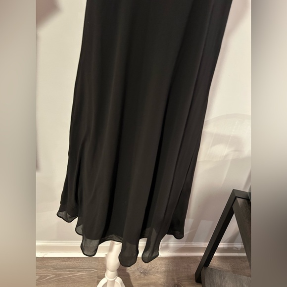 Ralph Lauren Black Sleeveless Dress - Picture 2 of 4